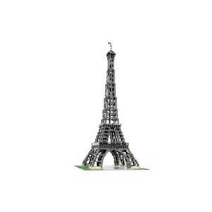 Lego Creator The Eiffel Tower 1300 New & Sealed   Experienced Seller 