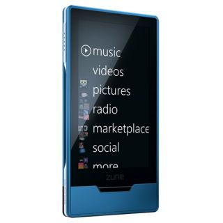 Microsoft Zune HD 16 32 64