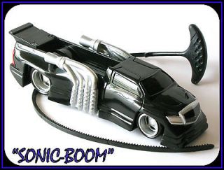 kenner ssp drag truck sonic boom w ripcord time left