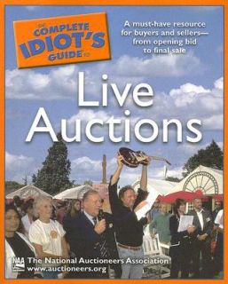Live Auctions by The National Auctioneers Association and National 