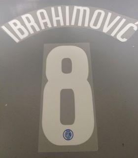 authentic inter milan 2006 07 name number sets more options