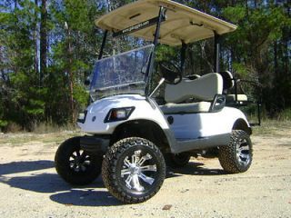 2009 Custom Yamaha Drive Golf Cart,Custom 4 SEATERHouston,Texas Ezgo 