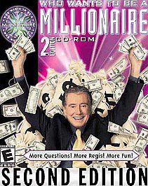 Who Wants To Be A Millionaire Second Edition PC, 2000