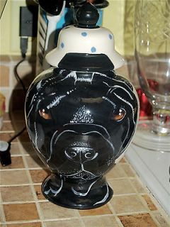   portrait DOG cremation PET urn for ASHES Shar pei any pet breed