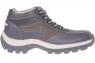 perry ellis men boots format silver leather sz 10 5 m