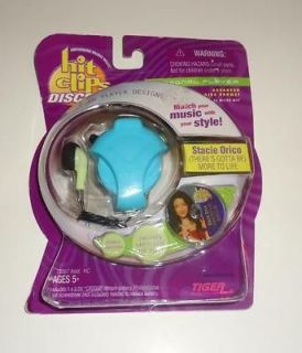 Tiger Hit Clips Micro Music Advanced DISC Player Stacie Orrico More to 
