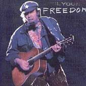 Freedom by Neil Young (CD, Oct 1989, Rep