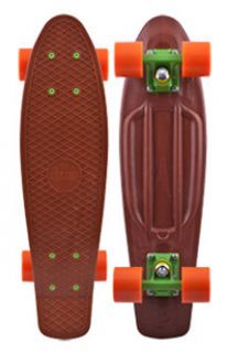 penny organic skateboards brown green or ange boards 22  99 