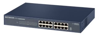 NetGear ProSafe JFS516 16 Ports External Switch