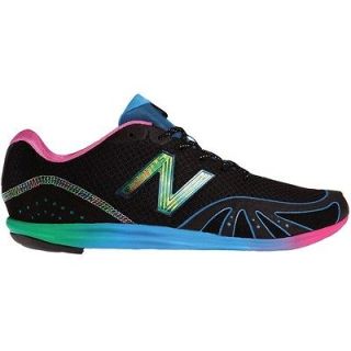 Mens New Balance MR10 Athletic Shoes Black Rainbow *New In Box*