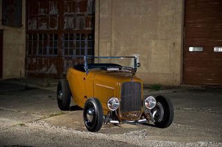 Ford  Other Rod Tops 1932 FORD ROADSTER, ALL STEEL, ABSOLUTELY THE 