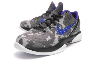 New Nike Kobe VI (GS) Boys Youth Sneakers Concord Blue  various sizes