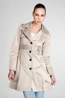 BNWT Miss Sixty @  Belted Trench Coat 10 38 rrp £120 ♥