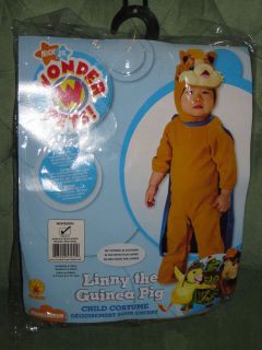 baby infant wonder pets linny guinea pig costume new time