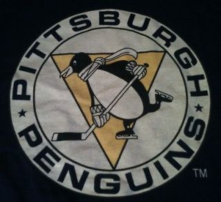 NWOT Pittsburgh Penguins Labatt Blue Light Beer Mens XL Shirt 