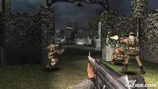 Call of Duty Roads to Victory PlayStation Portable, 2007