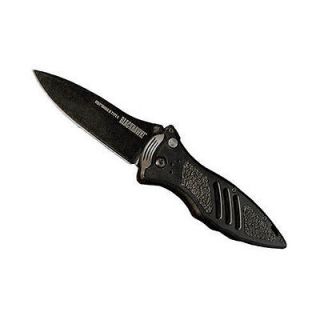 BlackHawk CQD Mark II Type E Knife with Plain Edge Blade 15M201BK