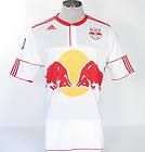 adidas climacool new york red bull henry 14 jersey nwt