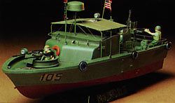   35 U.S. Navy PBR31 MkII Pibber boat plastic model kit new 35150