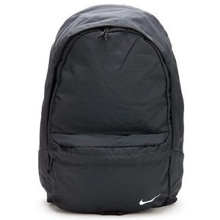 BN Nike 6.0 PIEDMONT Unisex 26 Liters Backpack Bookbag Black (BA3275 