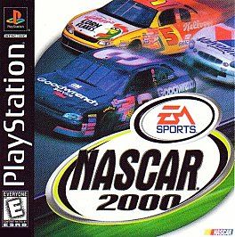 NASCAR 2000 Sony PlayStation 1, 1999