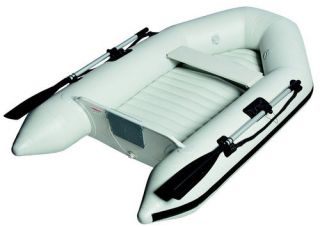 NEW PVC MERCURY INFLATABLE 67 200 ROLLUP DINGHY BOAT TENDER RAFT 