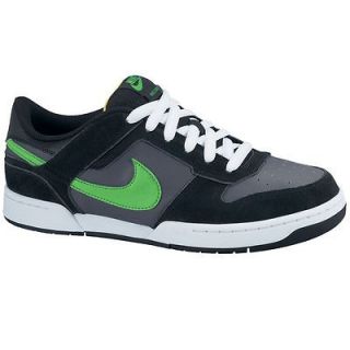 Nike Renzo 2 Skate Shoes sz 11.5 MENS BLACK GREEN