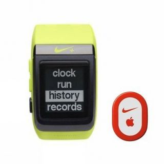 Nike Sport Gps [One Size  us One Size] Watch Mens   Womens Running