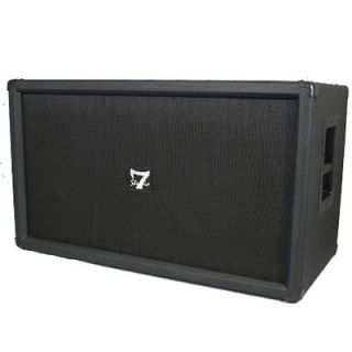 400 Watt 2 x 12 Guitar Cabinet Pro Studio 7 Live Sound New