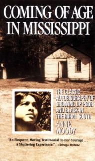   by Anne Moody and A. Moody 1992, Paperback, Prebound