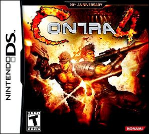 Contra 4 Nintendo DS, 2007