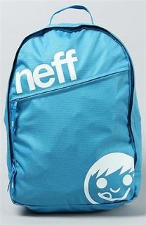 karmaloop neff the daily backpack blue