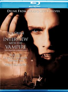 Interview with the Vampire Blu ray Disc, 2008, Special Edition