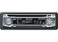 Pioneer DEH P3700MP CD  In Dash Receiver