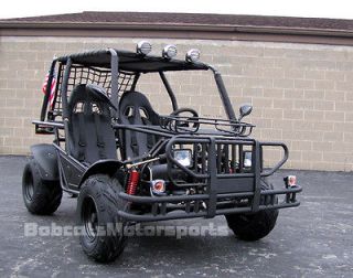 CARB Approved NEW Full Size 150cc Hummer Go Kart Jeep Dune Buggy FREE 