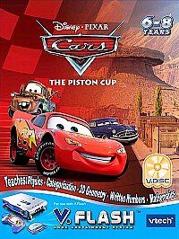 Cars The Piston Cup V.Flash, 2006