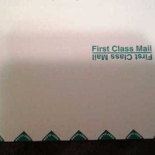 booklet envelopes white 9x12 200ct  34 99