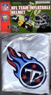tennessee titans inflatable blo w up helmet new nfl great