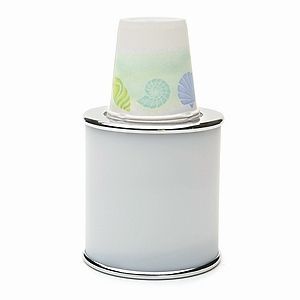 Dixie Cup Dispenser   3 oz or 5 oz Dixie Cups (Colors May Vary) 1 ea 