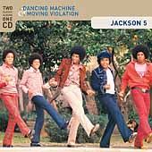   Violation by Jackson 5 The CD, Aug 2001, Motown Record Label
