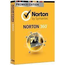 norton 360 premier v7 security 3 pcs 7 0 3