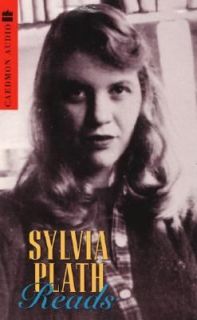Sylvia Plath Reads by Sylvia Plath 2000, Cassette, Abridged