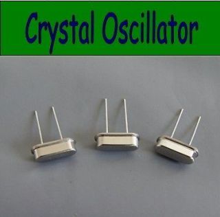 10mhz crystal oscillator new qty 20pcs from china time left