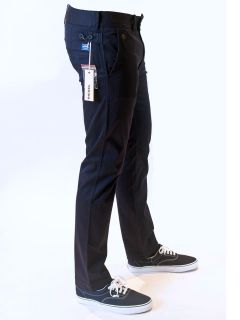 Mens Diesel Trousers   Chi Tight A   Navy    TO UK