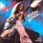Weekend Warriors by Ted Nugent CD, Mar 1987, Epic USA