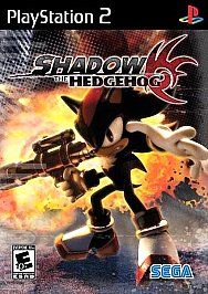 Shadow the Hedgehog Sony PlayStation 2, 2005