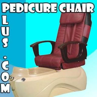 zoria spa pedicure chair full shiatsu massage pipe less returns