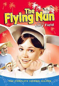 The Flying Nun   The Complete Second Season DVD, 2006, 3 Disc Set 