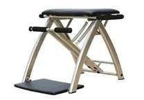 malibu pilates chair pre owned used once reduced price time