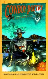 Cowboy Poetry A Gathering 1990, Paperback, Reprint